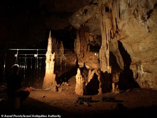 The Manot Cave was discovered in 2008. Researchers have uncovered more secrets of the cave during more than a decade of excavations