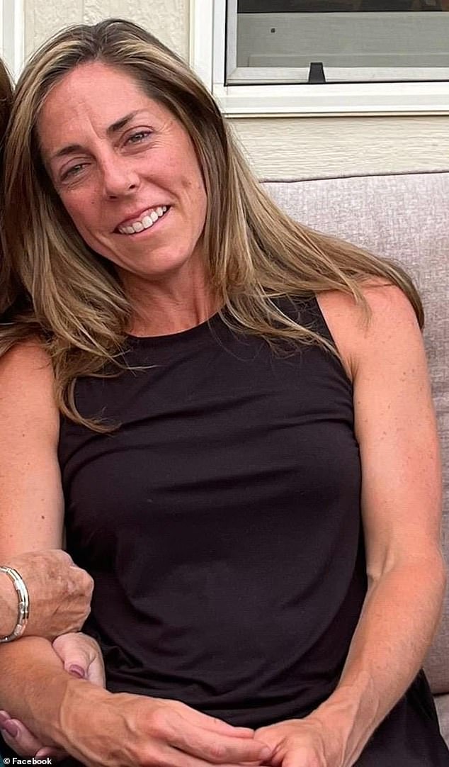 Jayna Lang, 46, disappeared on November 24 and Colorado police confirmed to DailyMail.com on Monday that she had committed suicide. Due to the nature of the case, officials would not say more