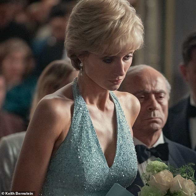 According to reports, Netflix has told the band to make up for something else, much like the controversial drama The Crown, the show will make without any input from the people featured in it (Elizabeth Debicki as Princess Diana in The Crown)