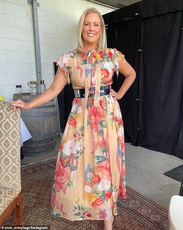 Samantha Armytage has been dealt a devastating blow just days after it was revealed Channel Nine was holding back-to-back crisis meetings following the decision to bring her to the Today show as co-host for the summer.