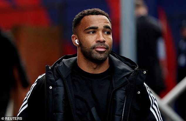 Newcastle's Callum Wilson will be sidelined for two months due to a hamstring injury