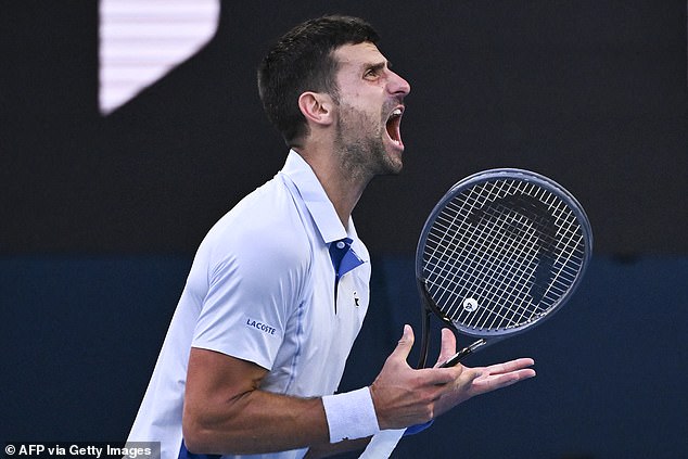 Novak Djokovic has signed up to play the Brisbane International, which starts later this month, as the superstar Serbian looks for a record 25th career grand slam title