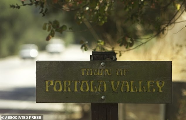 Portola Valley's cash reserves are quickly running out and the city could soon go bankrupt