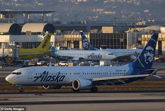 Passengers are outraged that Alaska Airline's website and app have been completely disabled, preventing fliers from booking or canceling flights