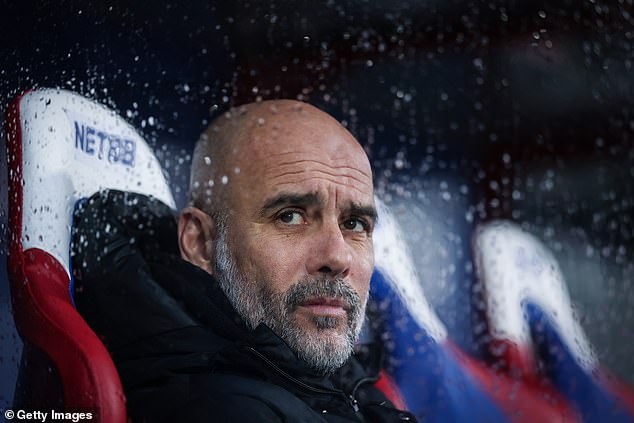 Pep Guardiola has confirmed that Manchester City will be the final club job of his managerial career