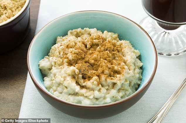 A bowl of porridge was long thought to be a breakfast for champions, but new government guidelines have cast this into doubt.