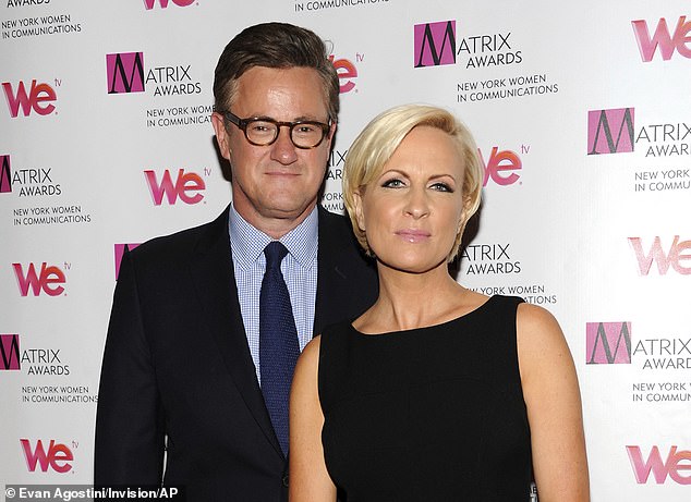 Morning Joe hosts Joe Scarborough and Mika Brzezinski have reportedly drawn the ire of their colleagues for agreeing to meet with President-elect Donald Trump.