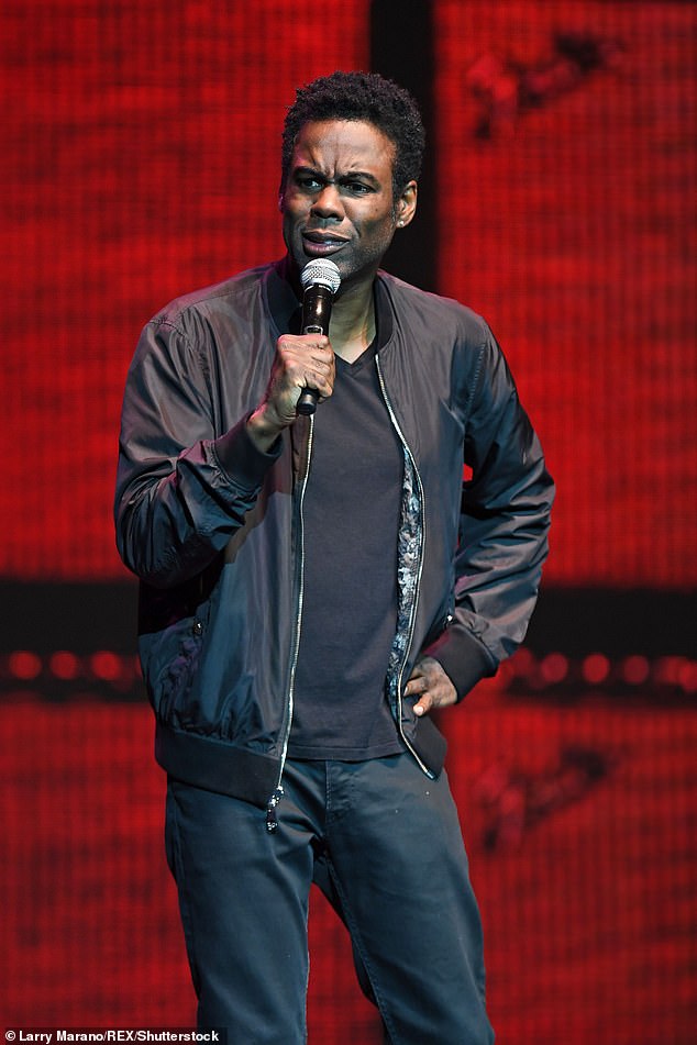 Chris Rock declined to continue his surprise comedy set at a billionaire's Christmas party after noticing children in the audience and not feeling comfortable exposing them to his content