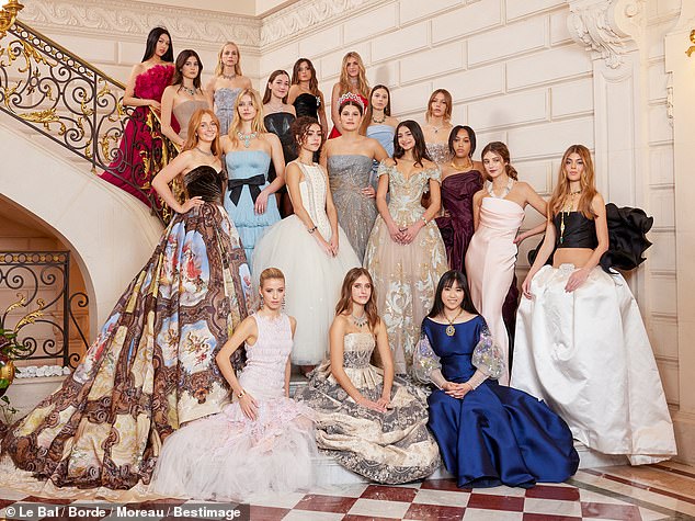 The annual ball, which has been attended by a slew of celebrities and nepo babies over the years, was held Saturday at the lavish $1,000-a-night Hotel Shangri-La in Paris, France.