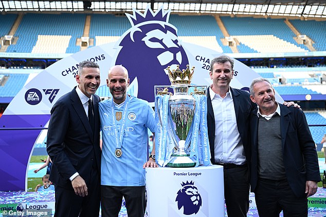 The Premier League has charged the perennial champions with 115 financial breaches