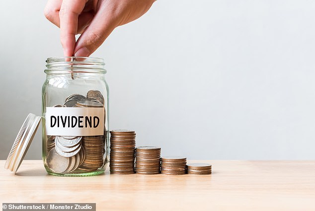 Payout: Ten British companies increased their dividends by more than 50 percent by 2024