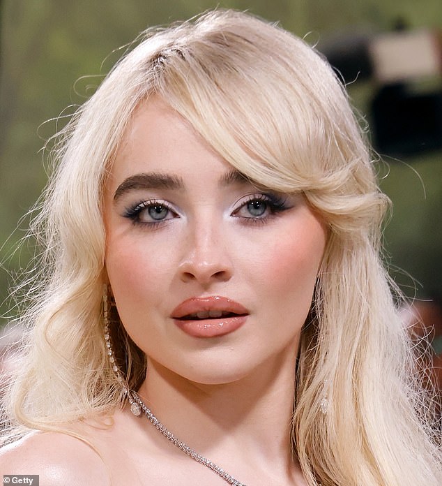 Sabrina Carpenter's lips are becoming a popular option among women, surgeons say