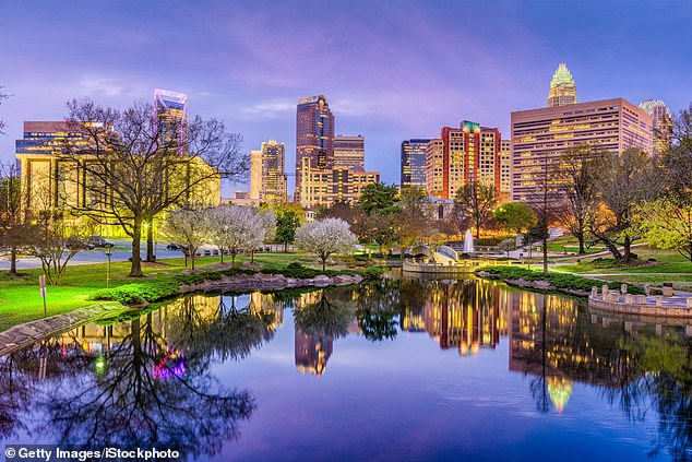 North Carolina, another fast-growing state, welcomed 126,712 new residents in 2023