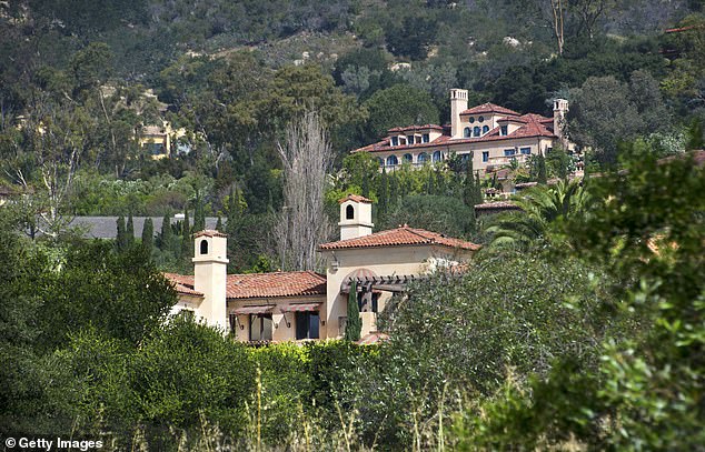 The second most expensive city to buy a home in is Montecito, California