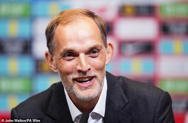 The first opponents of Thomas Tuchel's England tenure have been revealed