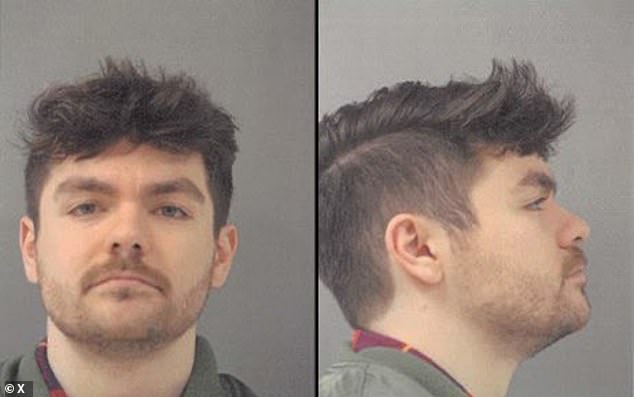 Right-wing Influencer Nick Fuentes Rushes To X To Post Eerie Mugshot ...