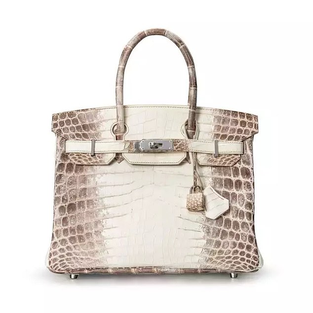 The Birkin Himalaya MSRP $200,000 USD