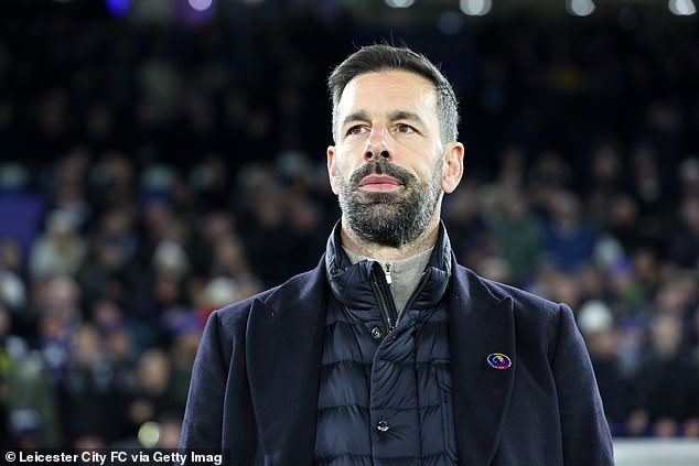 Ruud van Nistelrooy enjoyed a perfect debut as Leicester boss with a 3-1 win over West Ham