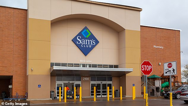 Sam's Club offers new subscribers a 60 percent discount on membership for the first year