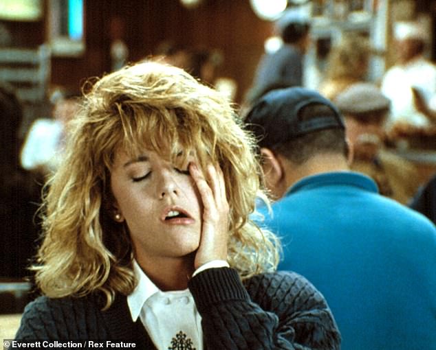 Perhaps the most famous orgasm faker is Sally Albright, played by Meg Ryan in the 1989 classic, When Harry Met Sally.