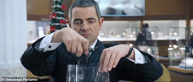 Some people put gifts in boxes, use pretty bows or even – in the case of Rowan Atkinson who plays a shopkeeper in Love Actually – add some dried lavender to make the gift smell nice