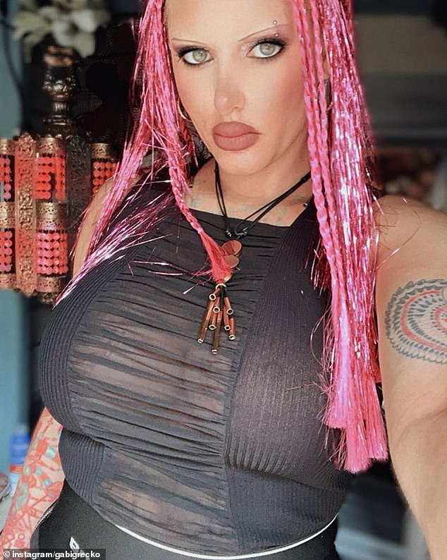 Gabi Grecko was once Melbourne's most colorful socialite – the third wife of a multi-millionaire ex-con businessman, almost three times her age, after marrying in a Melbourne registry office just hours before her Australian travel visa expired