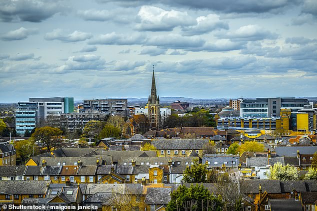 Defending Slough: A real estate agent told This is Money Slough is a 'great place to live'