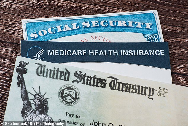 The first Social Security payment of the month will be sent out today, December 3