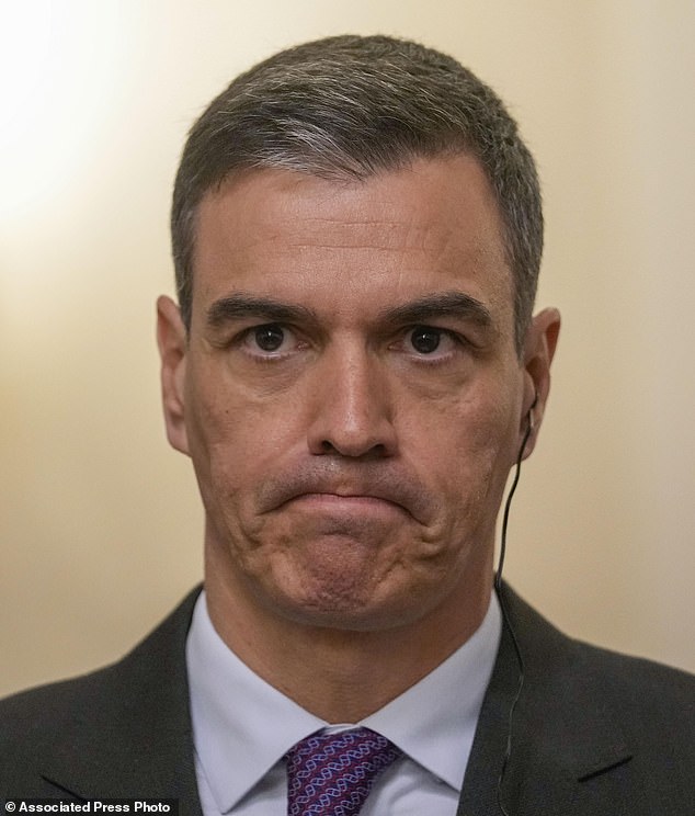 Prime Minister Pedro Sanchez – who was recently re-elected as secretary general of his Socialist Party (PSOE) despite corruption investigations in his inner circle – has defended proposed changes to Spain's 'Trans Law'.