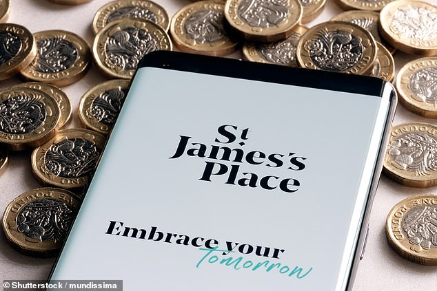 Cost-cutting: St James's Place has halted its annual business meetings in London