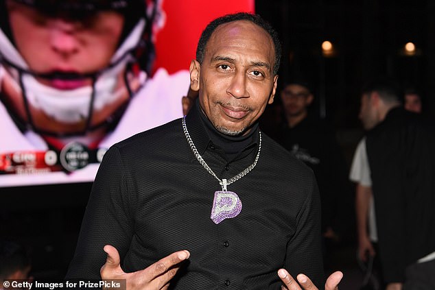 Stephen A. Smith appears set to stay at ESPN, according to a new report from Variety