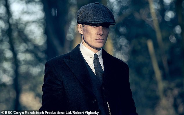 But now that filming has wrapped, the creator of the iconic drama series has hinted that another series is on the way for fans (Cillian Murphy pictured in the show)