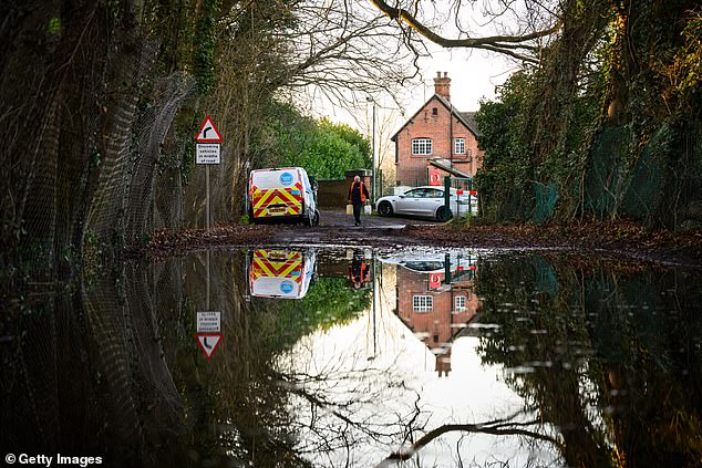 Turnaround specialist: Thames Water has appointed Julian Gething to the newly created role of Chief Restructuring Officer as the company seeks to close a deal with creditors