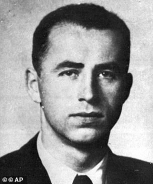 Alois Brunner, once the most wanted Nazi in the world, spent his last years in a cell in Damascus, where he was given the choice every day between an egg or a tomato.