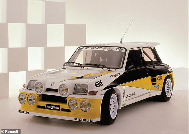 The Renault 5 Turbo – or 'R5' – is one of the beloved cars of the formidable Group B generation, alongside cars such as the Audi Quattro, Lancia 037 and Delta S4, Peugeot 205 T16, Metro 6R4 and Ford RS200