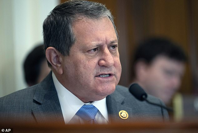 Rep. Joe Morelle, D-N.Y. fired an employee after he was arrested by Capitol Police for entering the building with gun ammunition in his bag