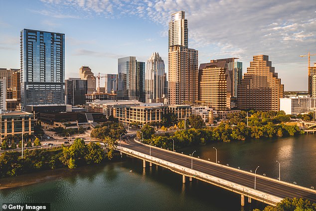 Austin, Texas – which came in second place according to the data – is another city home to some of the world's leading technology companies, including Dell, IBM and Apple