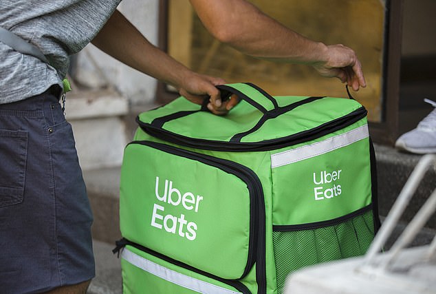 Customers said on social media that they found the Uber credit, which includes Uber Eats, to be a valuable perk