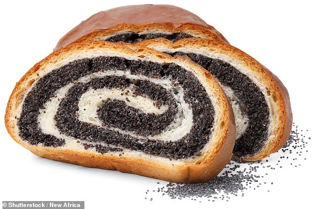 Poppy seeds, even in bakery products, are on the UAE's list of 'controlled substances'