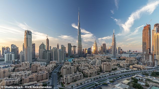 Dubai is known for its glitz and glamour, where holidaymakers flock to enjoy its five-star hotels, chic restaurants and infinity pools. But there is a dark side: ultra-strict laws