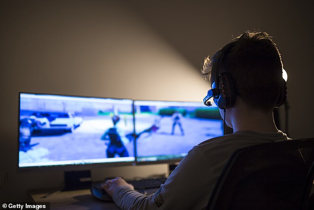 Experts say the terms may seem strange, but they create a sense of community for gamers (Stock Image)