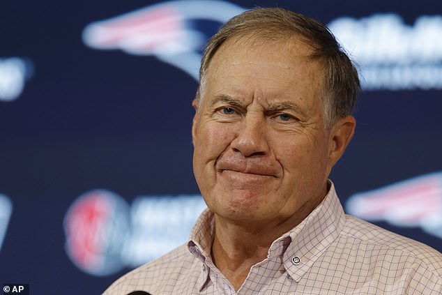 Bill Belichick is about to head to college football due to a lack of opportunities in the NFL