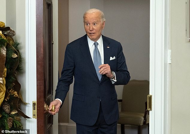 Biden will deliver a speech on Tuesday about 