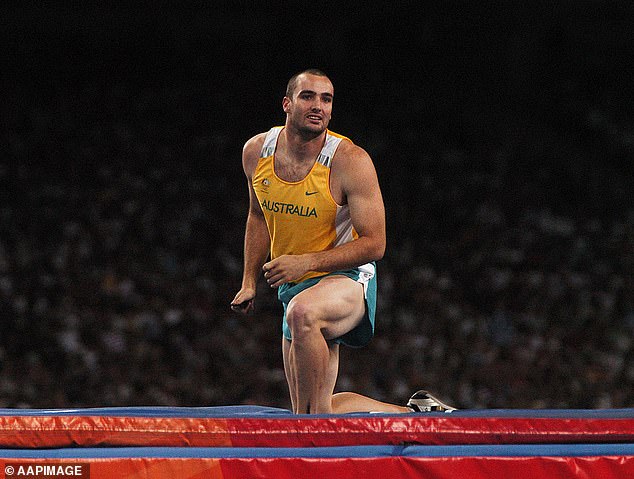 Australian Olympian and coach Paul Burgess claims he was fired after making misconduct allegations against former pole vault coach Alex Parnov