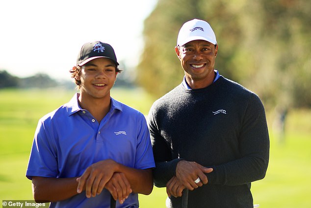 Tiger scheduled his sixth back surgery earlier this year to return to competition in time