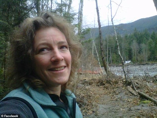 Susan Lane-Fournier, 61, was reported missing on November 22 after failing to show up for work