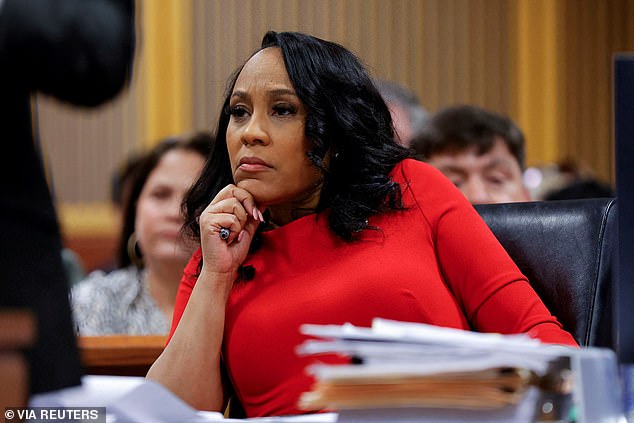 A judge on Monday ordered Fulton County District Attorney Fanni Willis to turn over communications in her election interference case to the conservative watchdog group Judicial Watch.