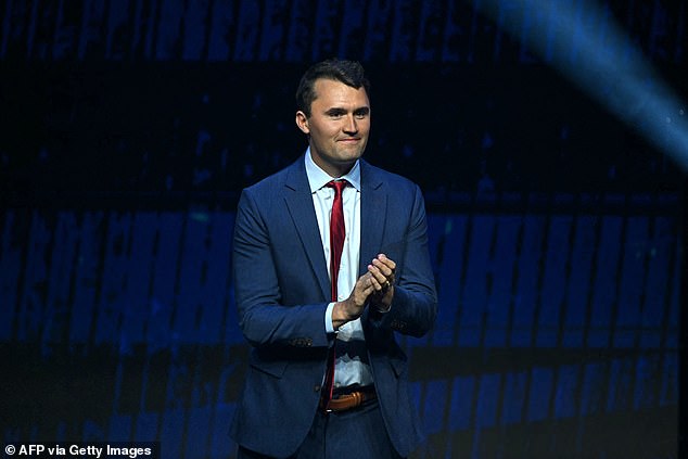 Charlie Kirk, 31, a close adviser to Donald Trump, has issued a stern warning to the American public as he claims the drone sightings across the country may be linked to a chilling conspiracy theory