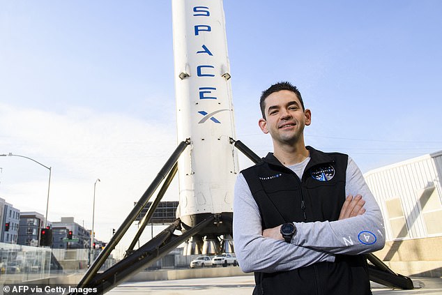 Jared Isaacman, 41, with a net worth of $1.9 billion, has been nominated as administrator of the space agency, replacing former politician Bill Nelson