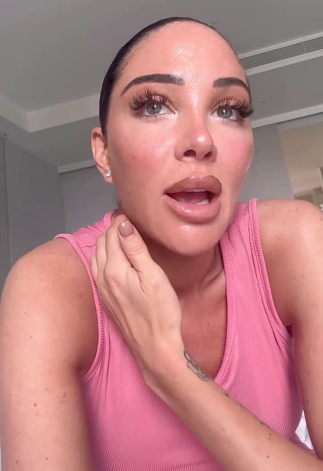 Singer Tulisa Contostavlos speaks on Instagram after being voted out of the reality show I'm A Celebrity... Get Me Out of Here! She said: 'I'm going to archive all my jungle related stuff and when the time is right and I've had some time to process it, I'm going to make it my own with all my best bits that I keep really like'